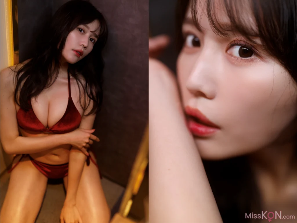 [JP] Yuka Kohinata (小日向ゆか):『カクテルを飲んだ後に…』SPA！グラビアン魂デジタル写真集 (23 photos)