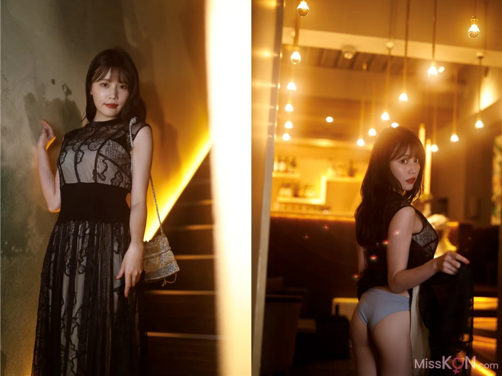 [JP] Yuka Kohinata (小日向ゆか):『カクテルを飲んだ後に…』SPA！グラビアン魂デジタル写真集 (23 photos) – Page 2
