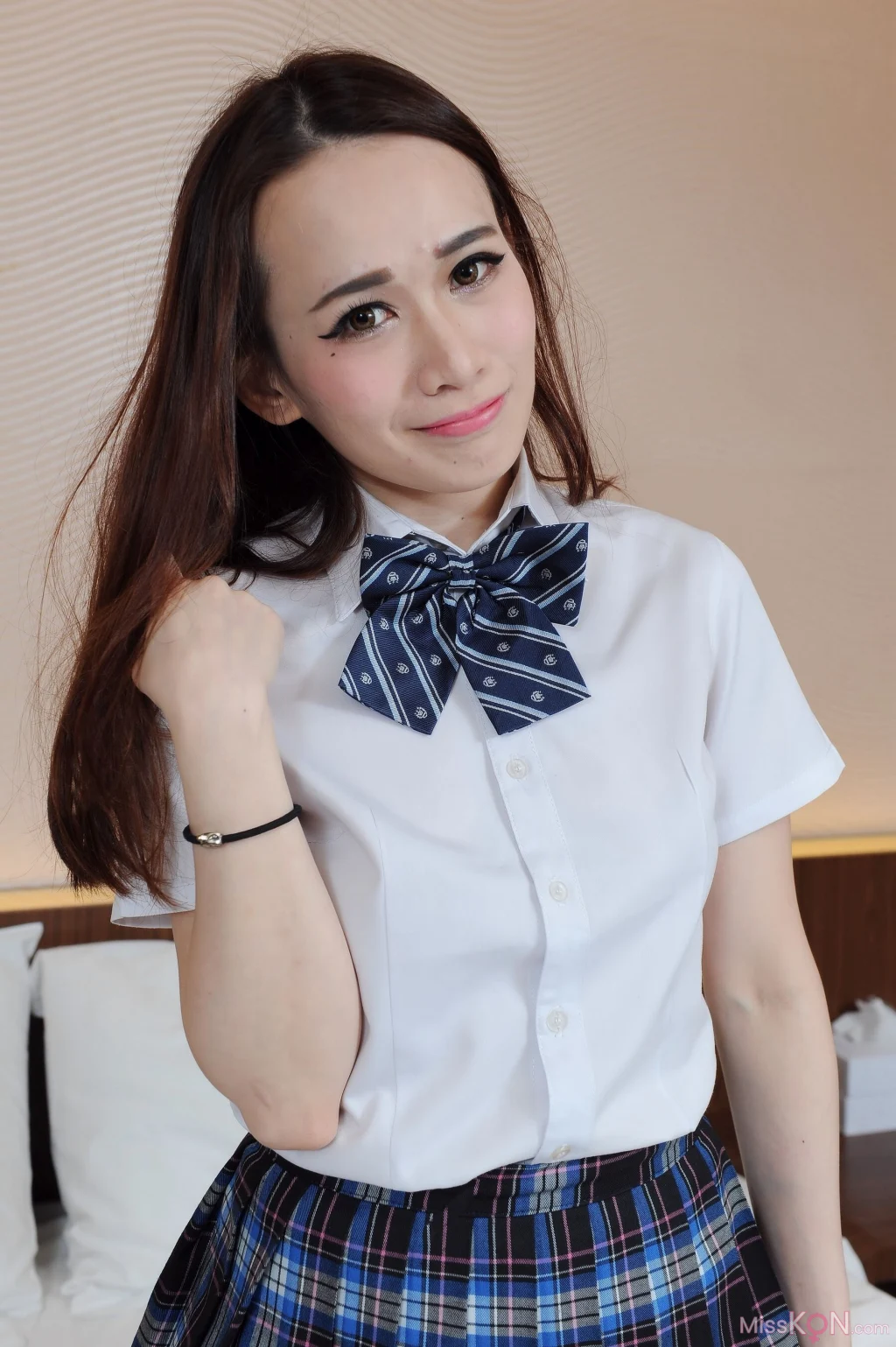 [Private Photoshoot] 陈澯美: 妩媚御姐变装纯欲JK 全尺度私拍 (164 photos) – Page 2