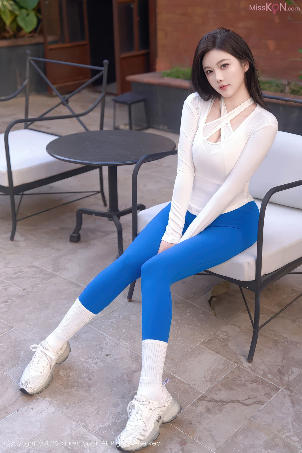 XIUREN No.11287: Yang Chen Chen (杨晨晨) (74 photos)