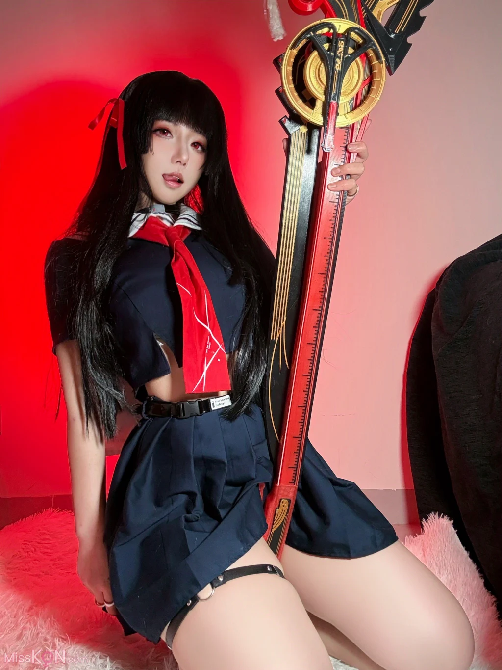 Coser@絞肉姬Walküre: Chisa (66 photos) – Page 3