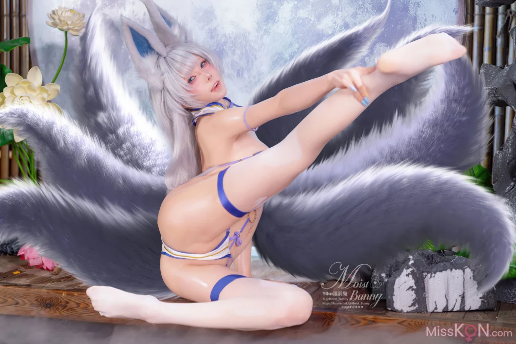 Coser@黏黏团子兔: 2026年03月作品 碧蓝航线 信浓 (110 photos + 2 videos) – Page 2