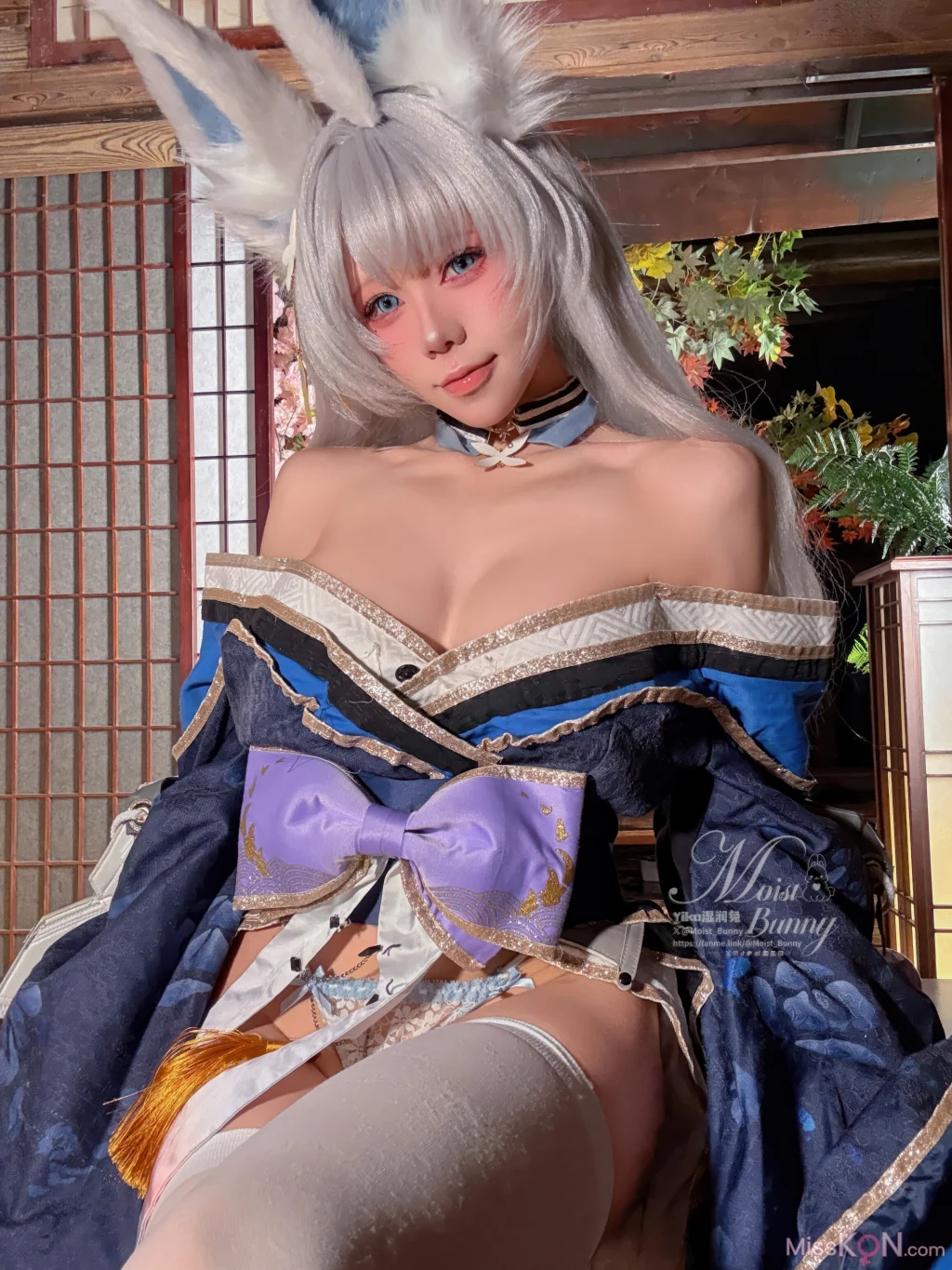 Coser@黏黏团子兔: 2026年03月作品 碧蓝航线 信浓 (110 photos + 2 videos) – Page 3