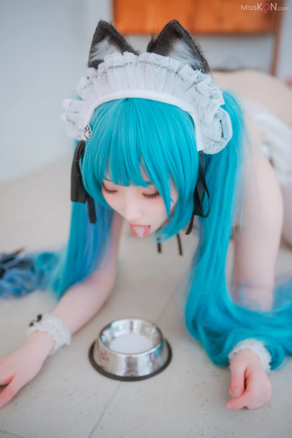 DJAWA Photo – Bambi (밤비): Nikke Privaty Unkind Maid (152 photos)