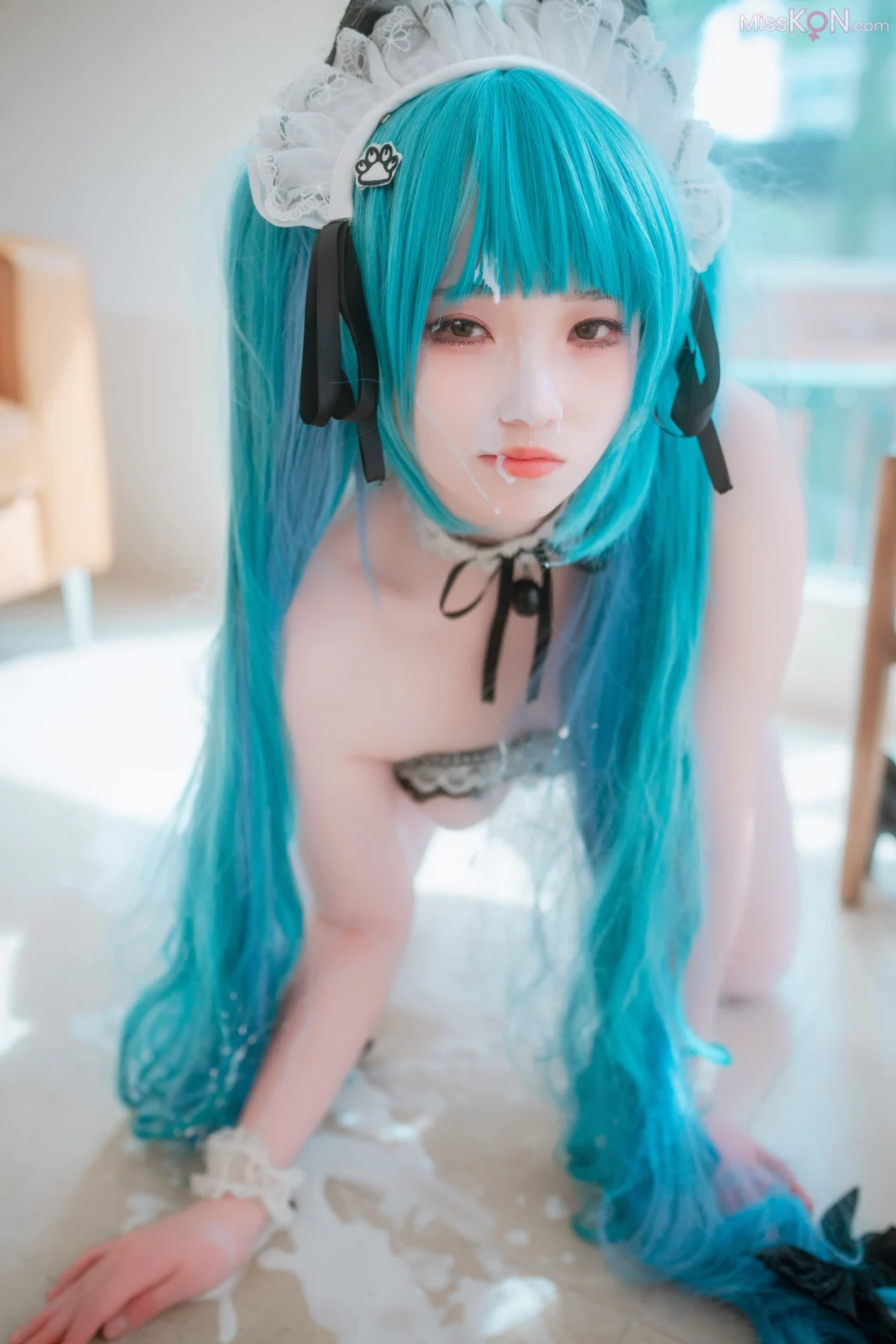 DJAWA Photo – Bambi (밤비): Nikke Privaty Unkind Maid (152 photos)