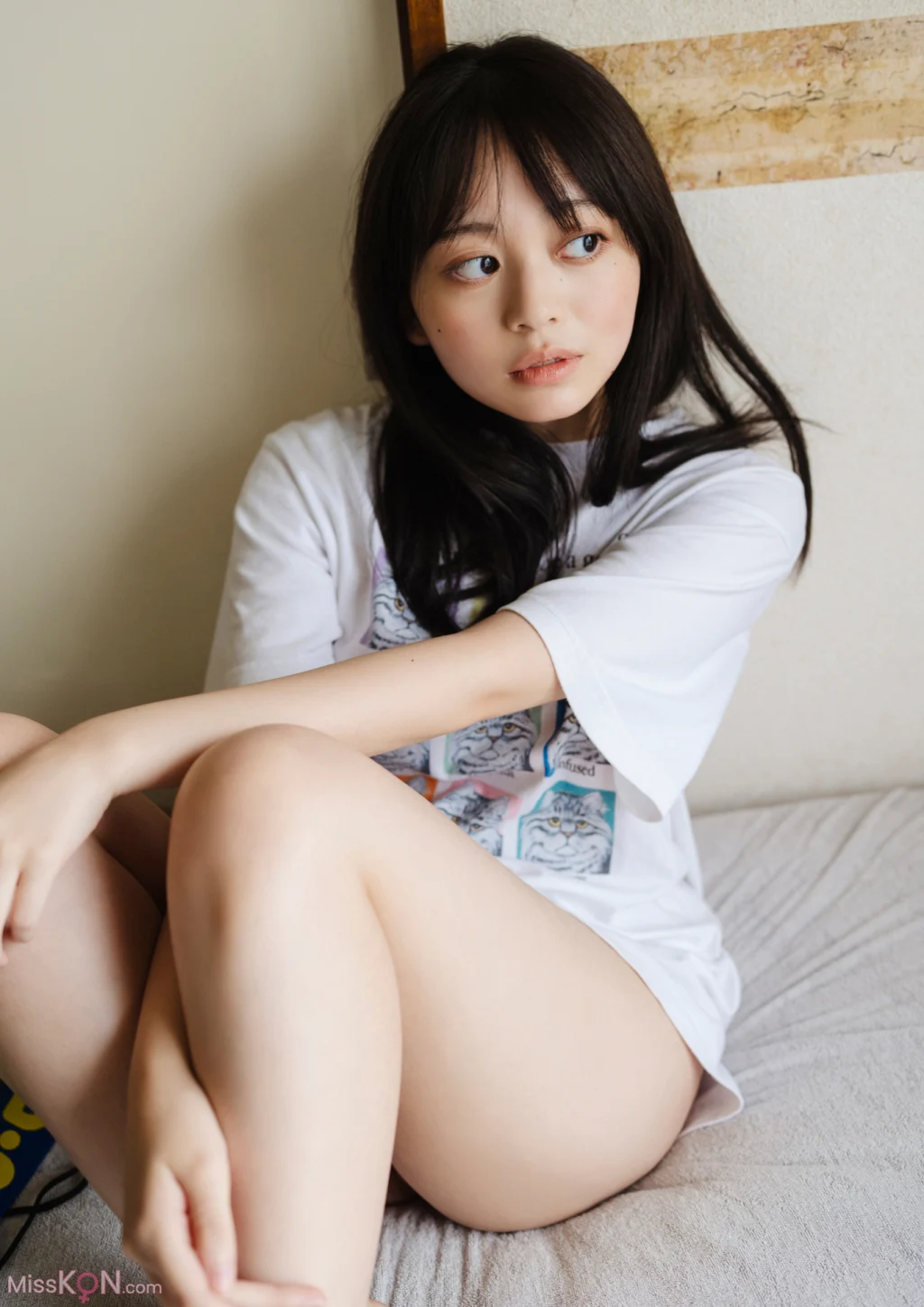 [JP] Mai Horai (蓬莱舞): BRODYデジタル写真集 「アイデン＆ティティ」 (84 photos) – Page 2