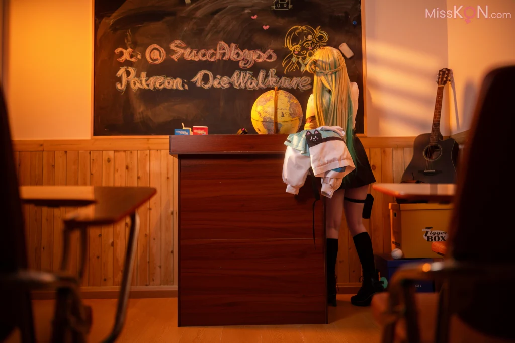 Coser@絞肉姬Walküre: Lynae (80 photos)