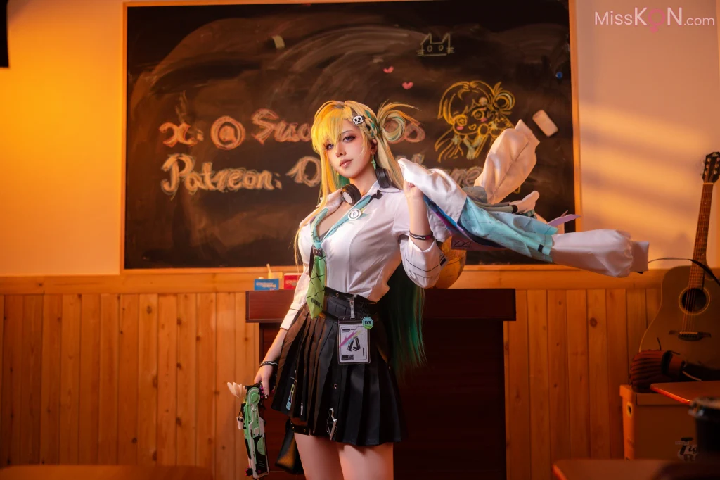 Coser@絞肉姬Walküre: Lynae (80 photos)