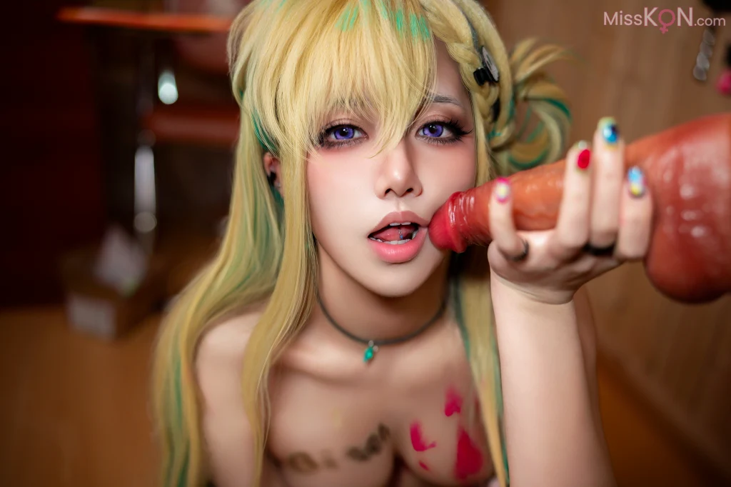 Coser@絞肉姬Walküre: Lynae (80 photos) – Page 3