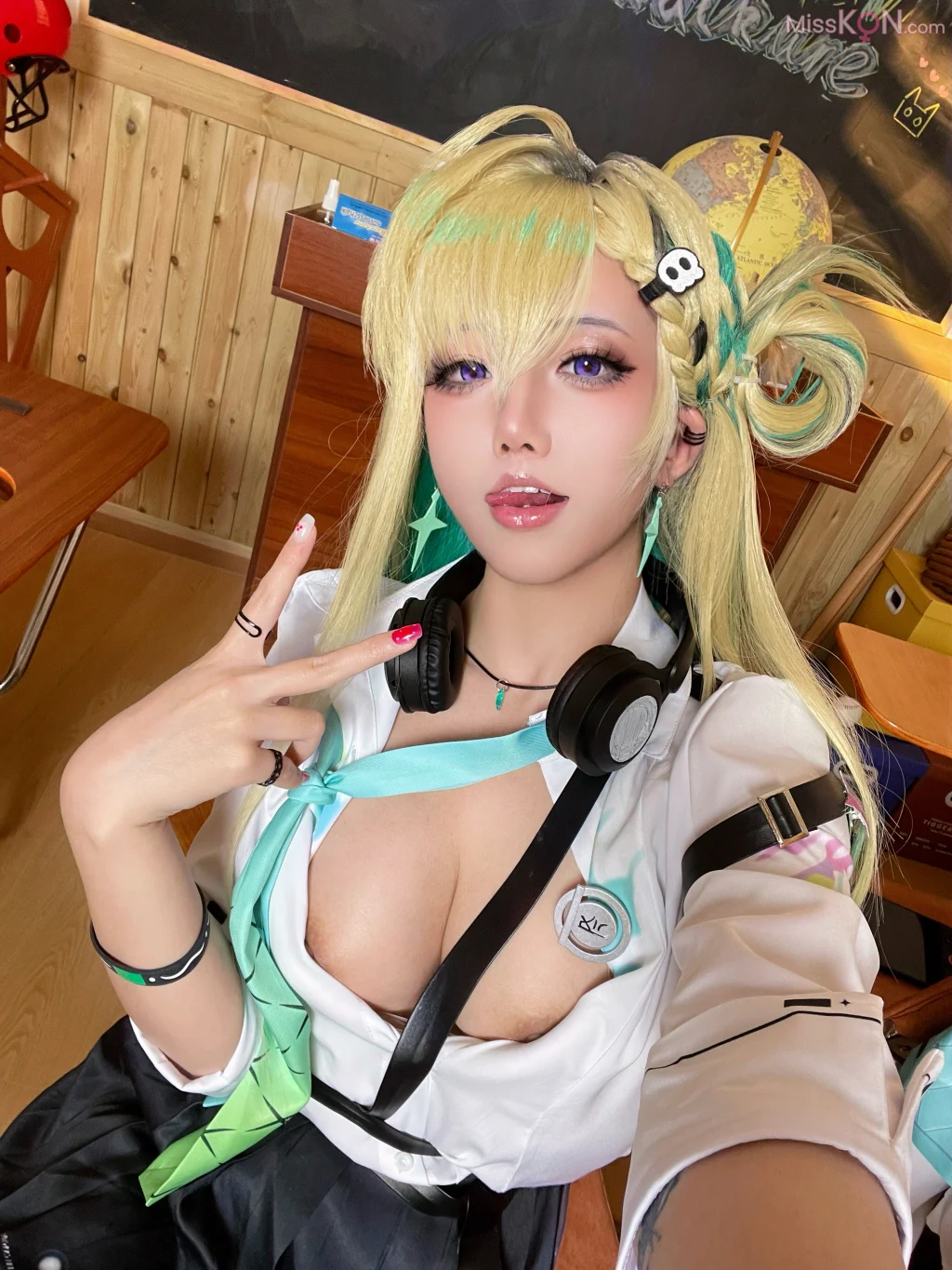 Coser@絞肉姬Walküre: Lynae (80 photos) – Page 4