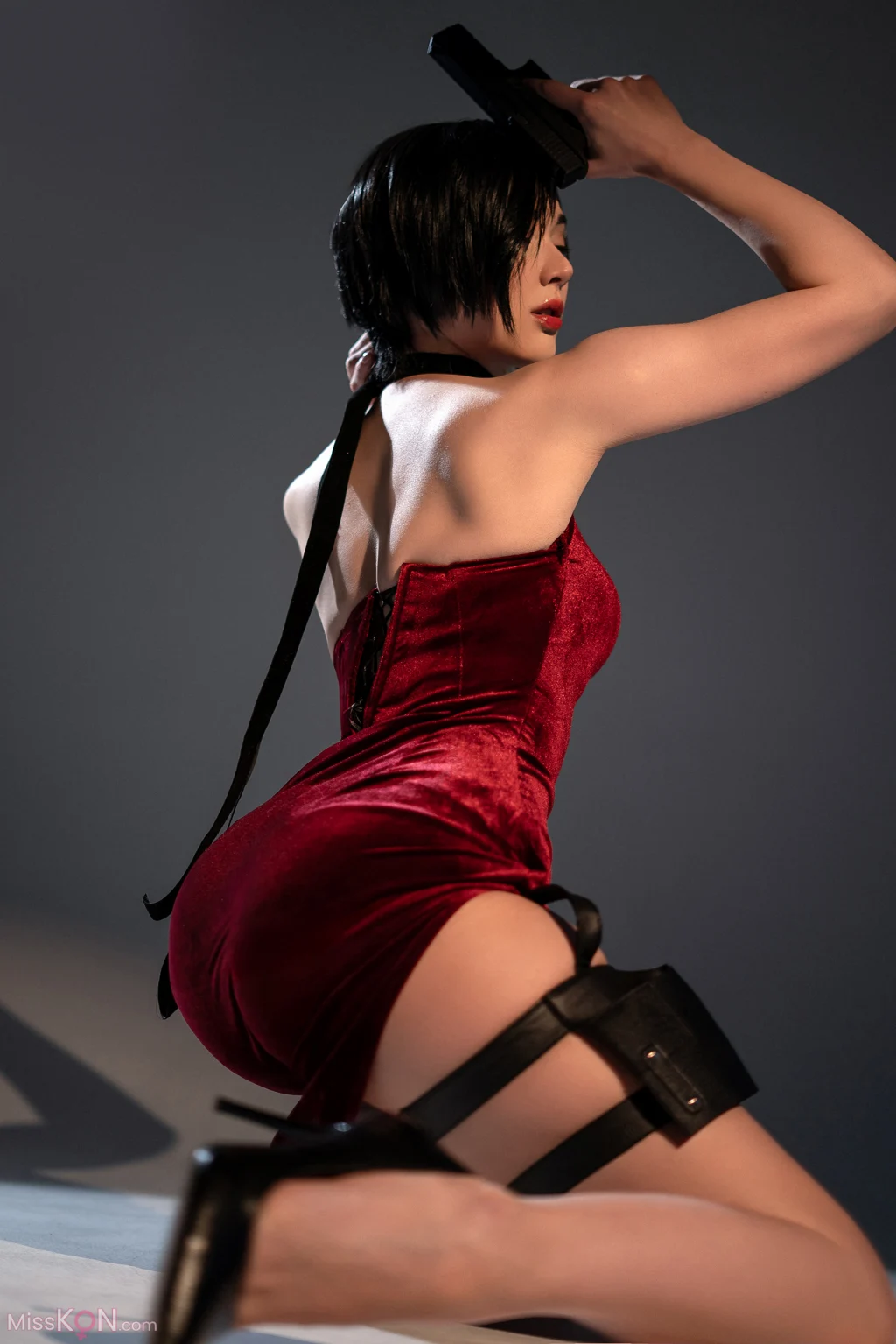 Coser@Misaki Sai: Ada Wong Valentine’s (62 photos) – Page 3
