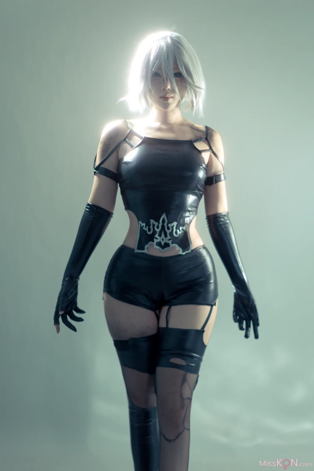 Coser@钛合金TiTi: 莉犬酱 & 尼尔双人 (123 photos)