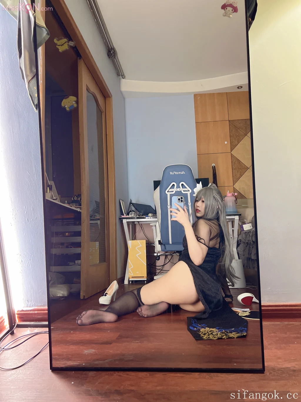 Coser@以理服人藜藜子: 路易九世 (49 photos) – Page 2