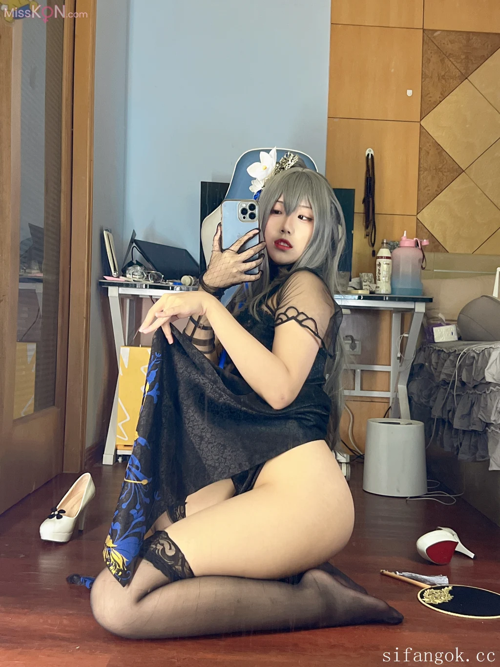 Coser@以理服人藜藜子: 路易九世 (49 photos) – Page 2