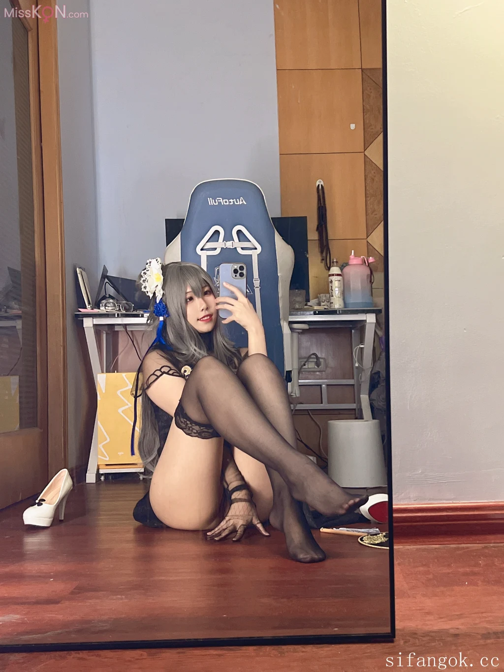 Coser@以理服人藜藜子: 路易九世 (49 photos) – Page 2