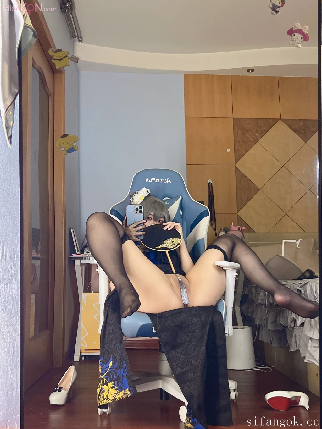 Coser@以理服人藜藜子: 路易九世 (49 photos) – Page 2
