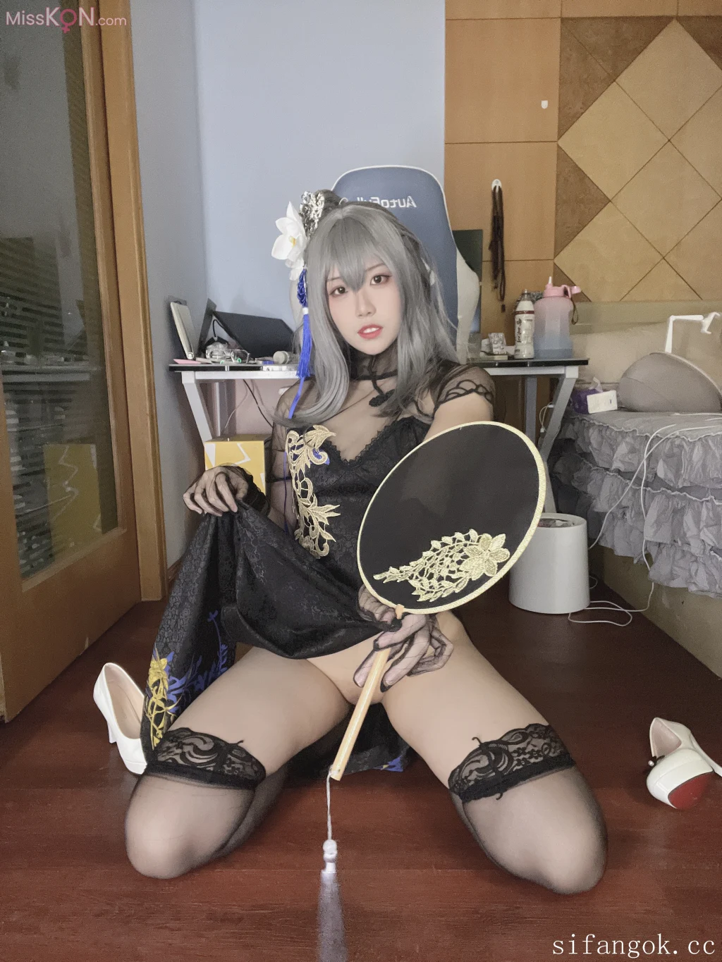 Coser@以理服人藜藜子: 路易九世 (49 photos) – Page 3