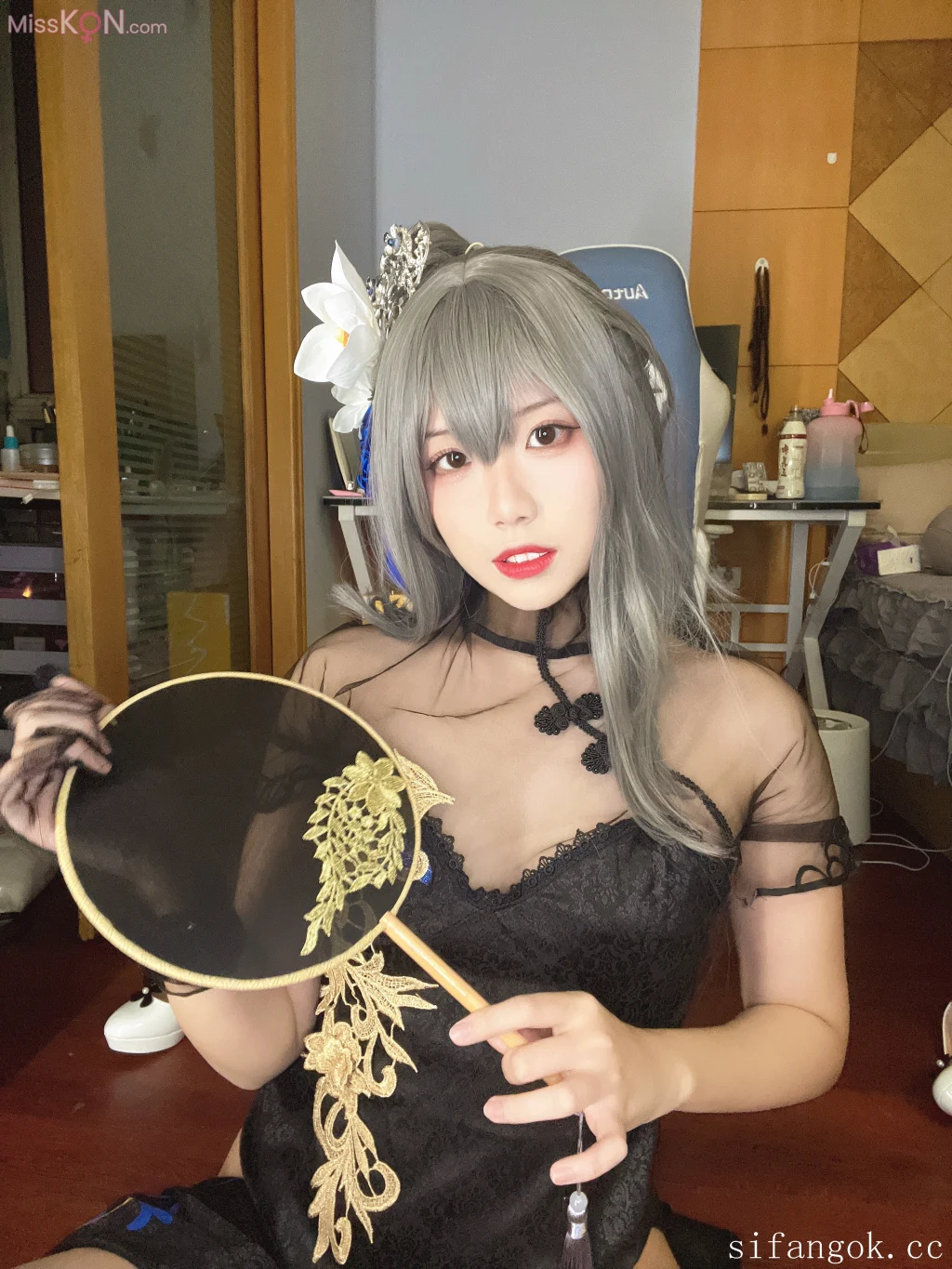 Coser@以理服人藜藜子: 路易九世 (49 photos) – Page 3