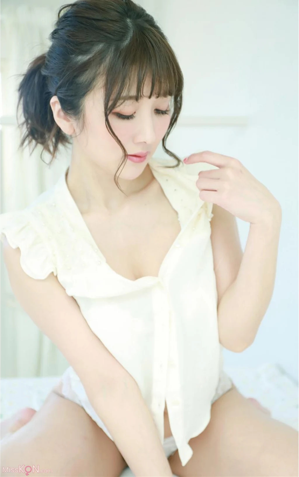 [JP] Hibiki Ōtsuki (大槻ひびき): おやすみフィクション (66 photos)