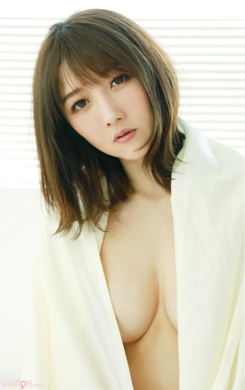 [JP] Hibiki Ōtsuki (大槻ひびき): おやすみフィクション (66 photos) – Page 3