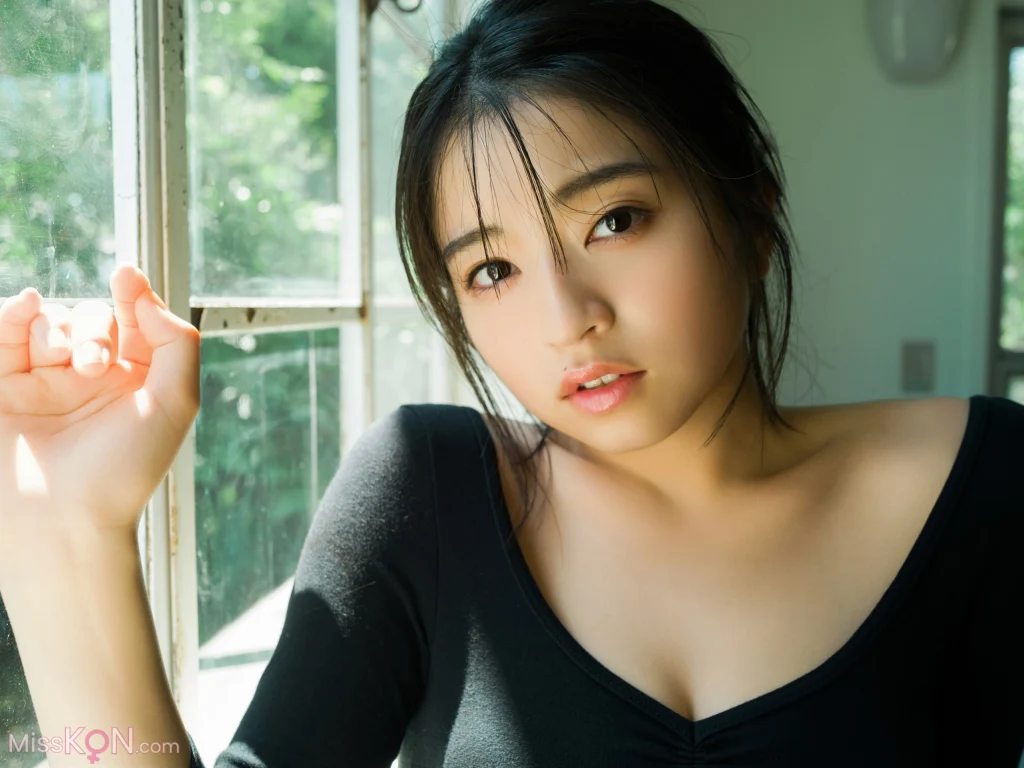 [JP] Honoka Sasaki (佐々木ほのか): FRIDAYデジタル写真集 淡いトキメキ Vol.3 (130 photos) – Page 3