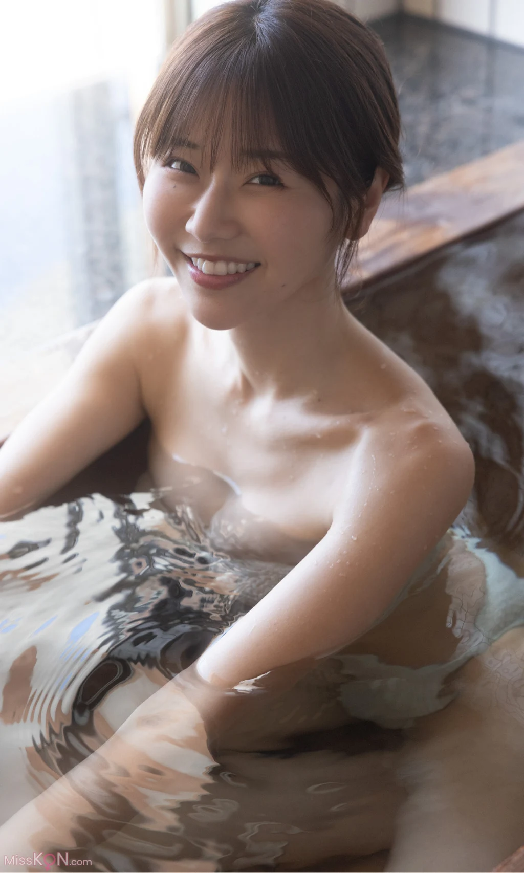 [JP] Kasumi Hasegawa (長谷川かすみ) & Yui Ito (伊藤優衣) & Yuki Mizuhara (水原ゆき):【デジタル限定】『俺達のあざす。』写真集「会社の同僚3人と社員研修で温泉旅館に来た結果」 (週プレ PHOTO BOOK) (82 photos) – Page 3