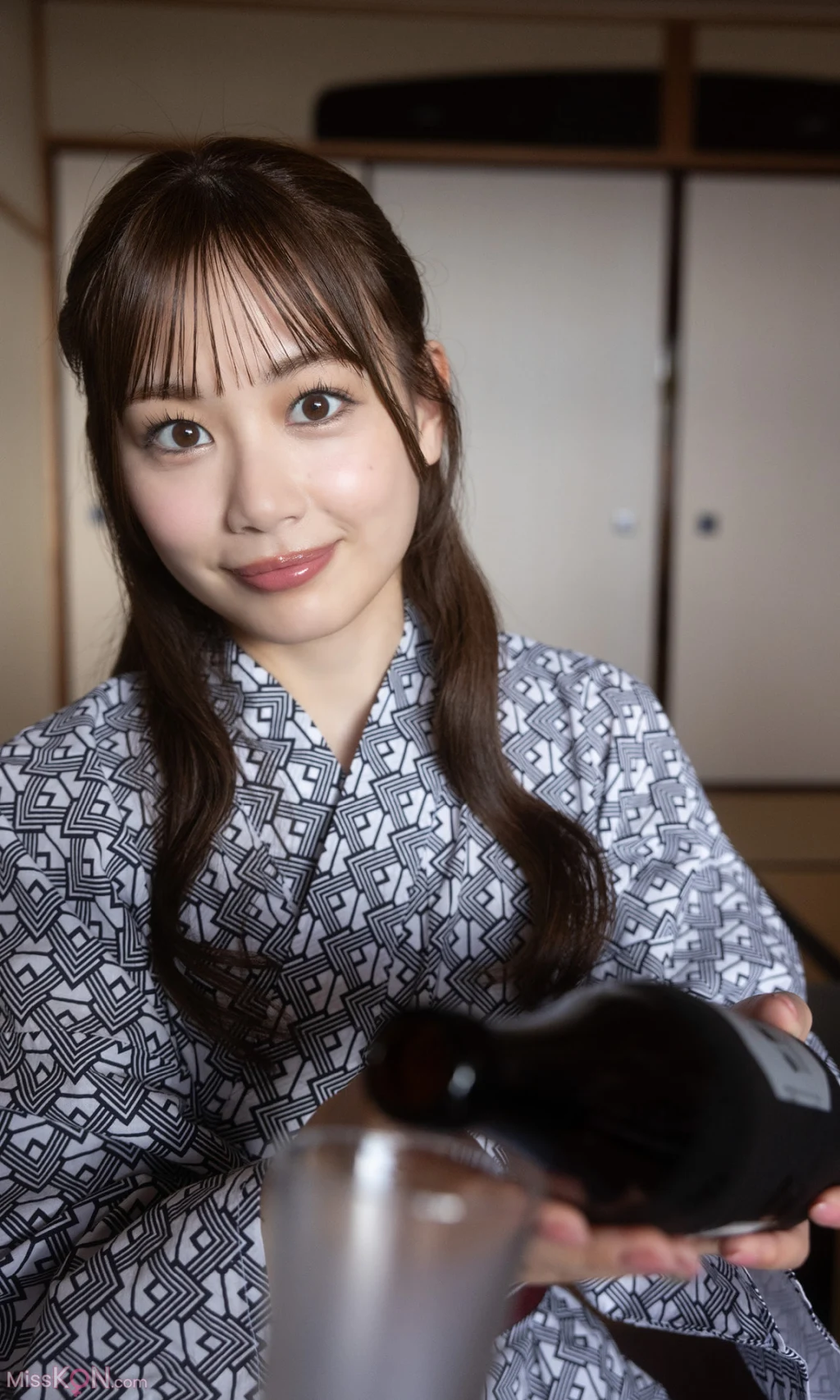 [JP] Kasumi Hasegawa (長谷川かすみ) & Yui Ito (伊藤優衣) & Yuki Mizuhara (水原ゆき):【デジタル限定】『俺達のあざす。』写真集「会社の同僚3人と社員研修で温泉旅館に来た結果」 (週プレ PHOTO BOOK) (82 photos) – Page 3