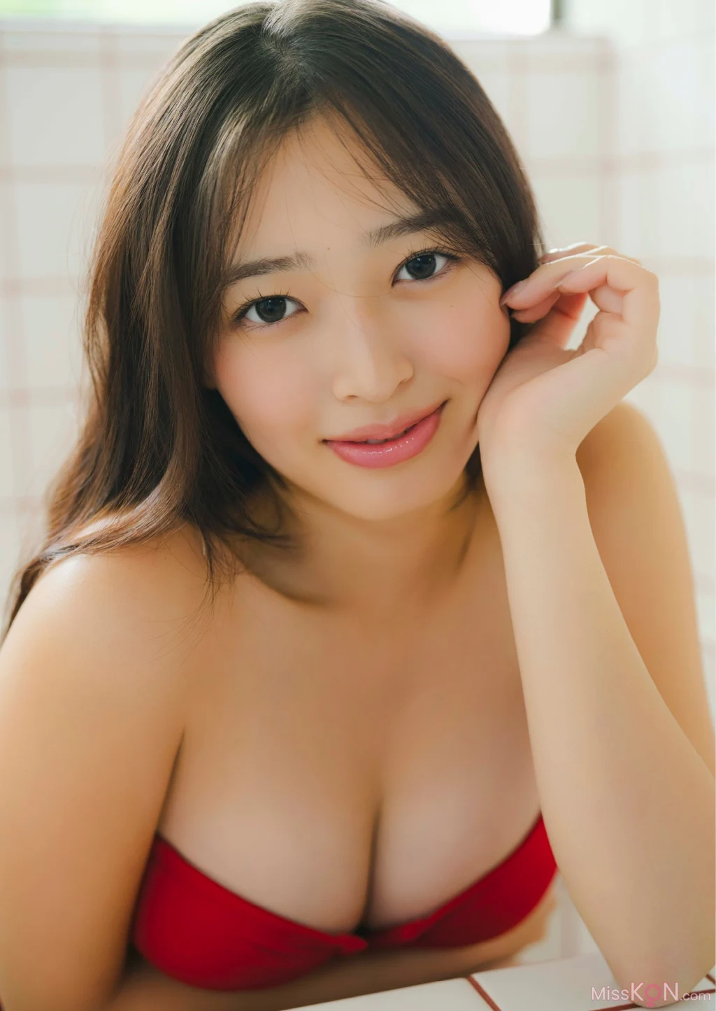 [JP] Kuroe Koharu (黒江こはる):【デジタル限定 YJ PHOTO BOOK】写真集「キラキラ輝く瞳」 (59 photos) – Page 3