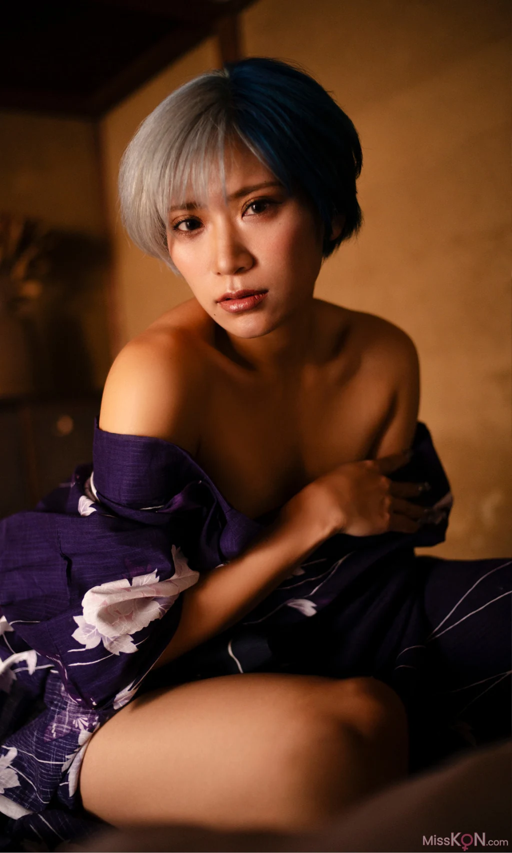 [JP] 信子 (ぱーてぃーちゃん): 【デジタル限定】写真集「抱いて・・・」 週プレ PHOTO BOOK (56 photos) – Page 2
