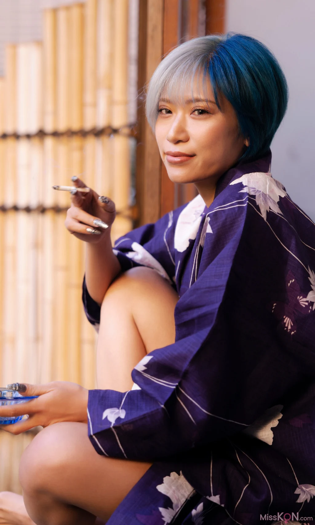 [JP] 信子 (ぱーてぃーちゃん): 【デジタル限定】写真集「抱いて・・・」 週プレ PHOTO BOOK (56 photos) – Page 2