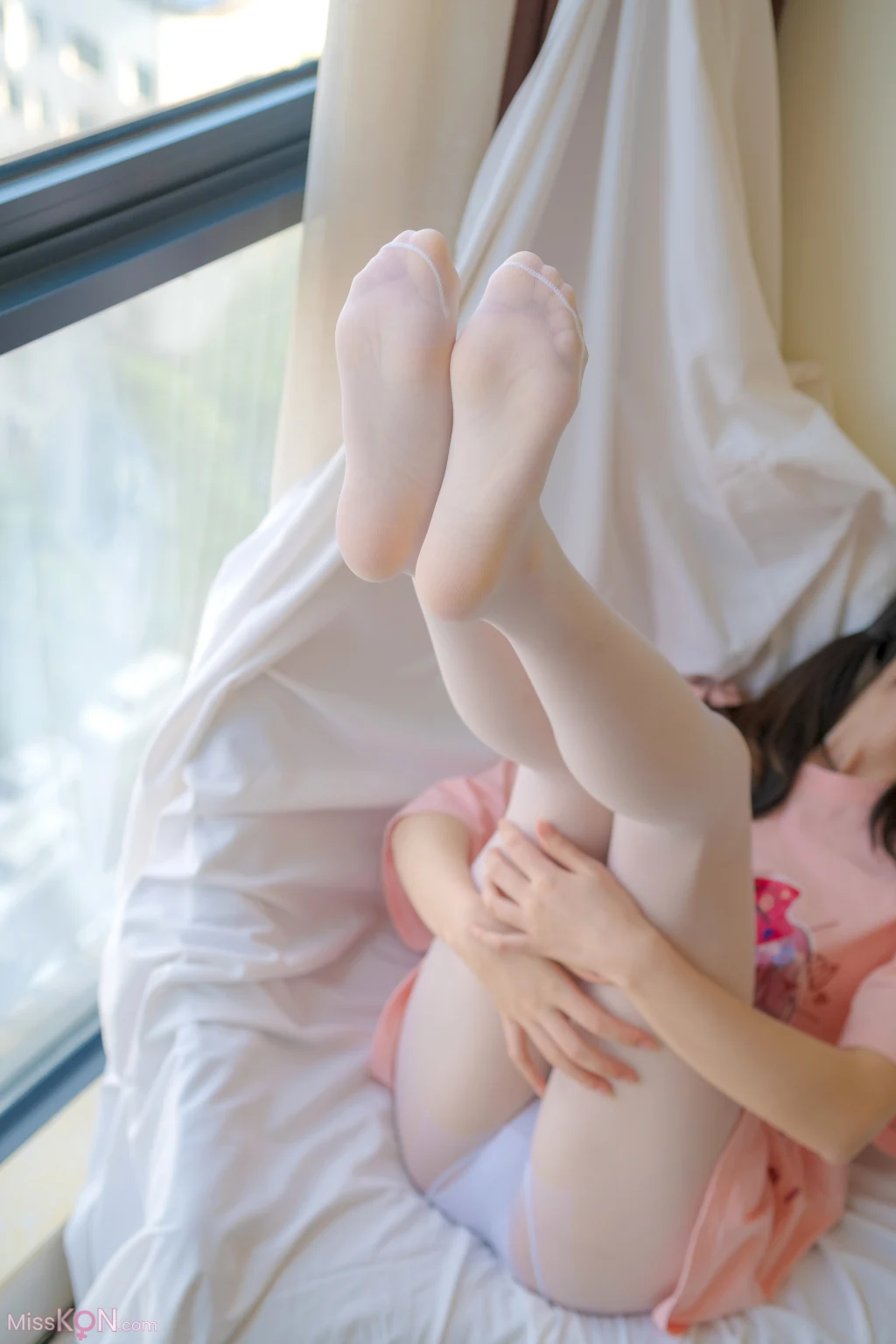 [森萝财团写真] 内部写真 小七 JK白丝 13D (106 photos + 1 video) – Page 3