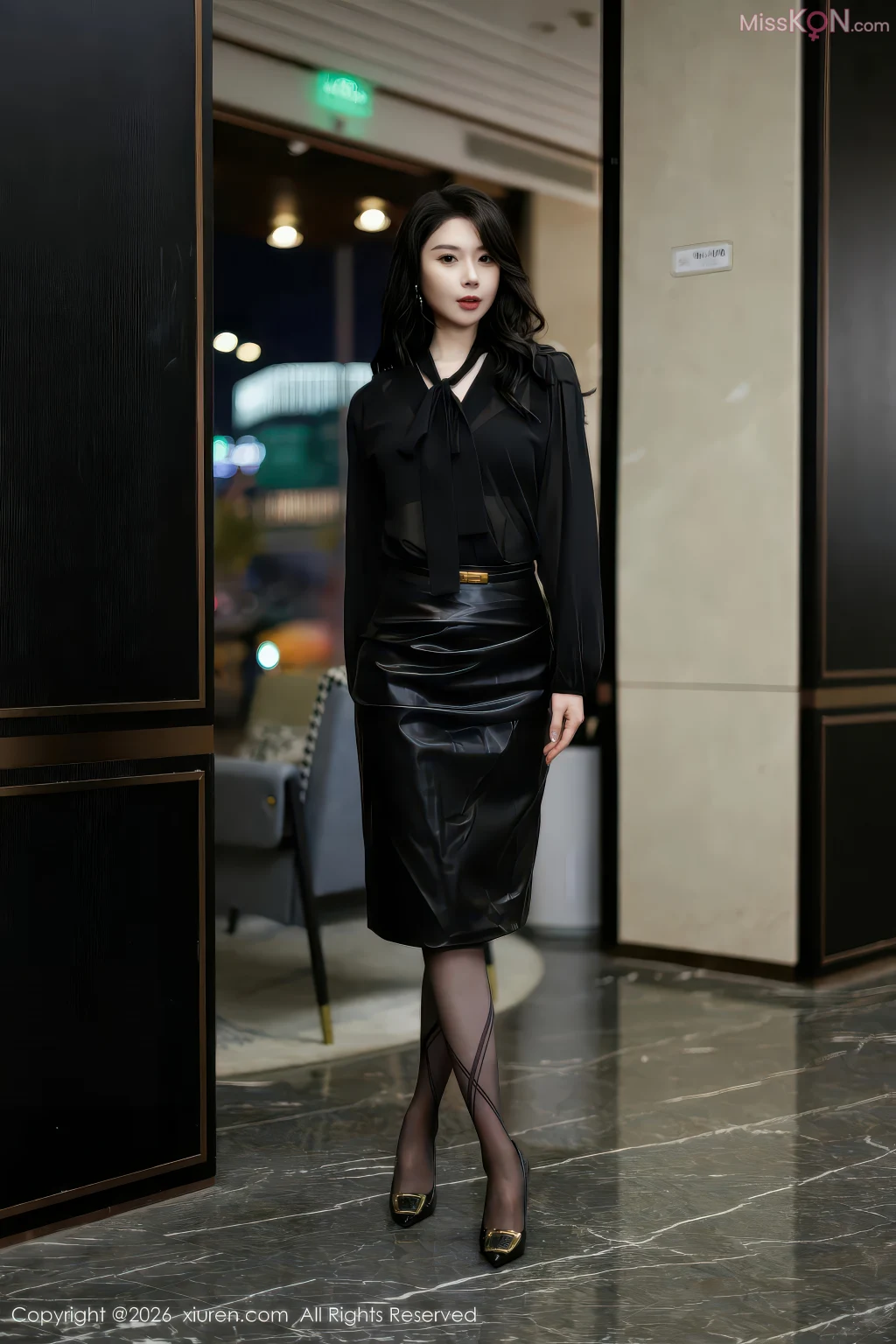 XIUREN No.11291: Meng Xin Yue (梦心玥) (91 photos)