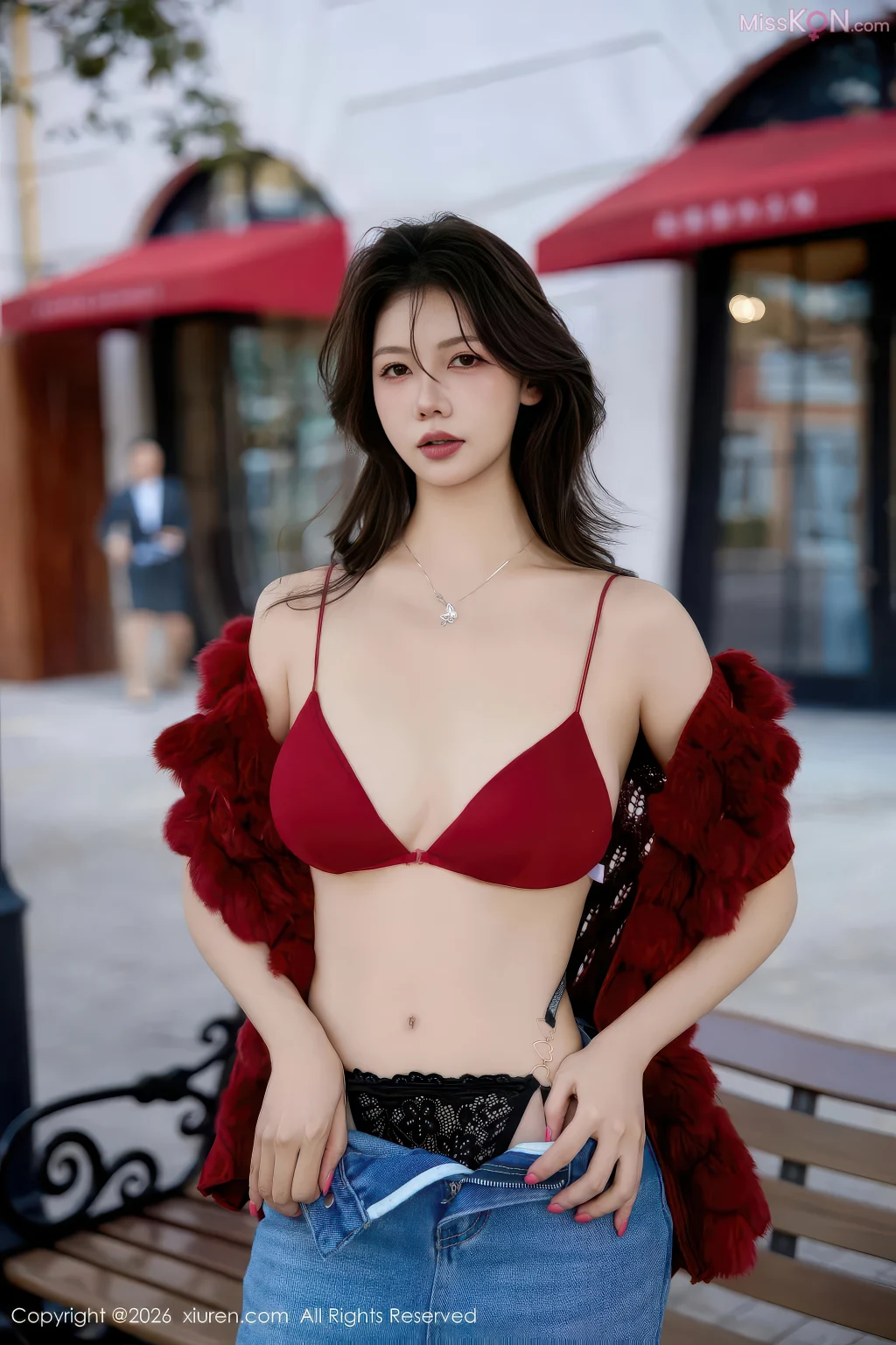 XIUREN No.11293: Yin Tian Tian (尹甜甜) (77 photos)