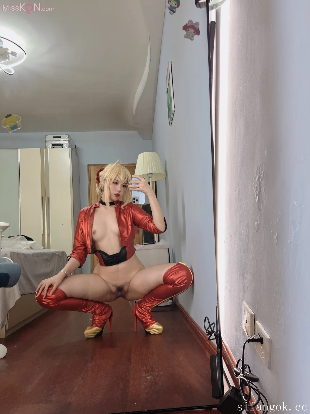 Coser@以理服人藜藜子: 莫德雷德 (47 photos)