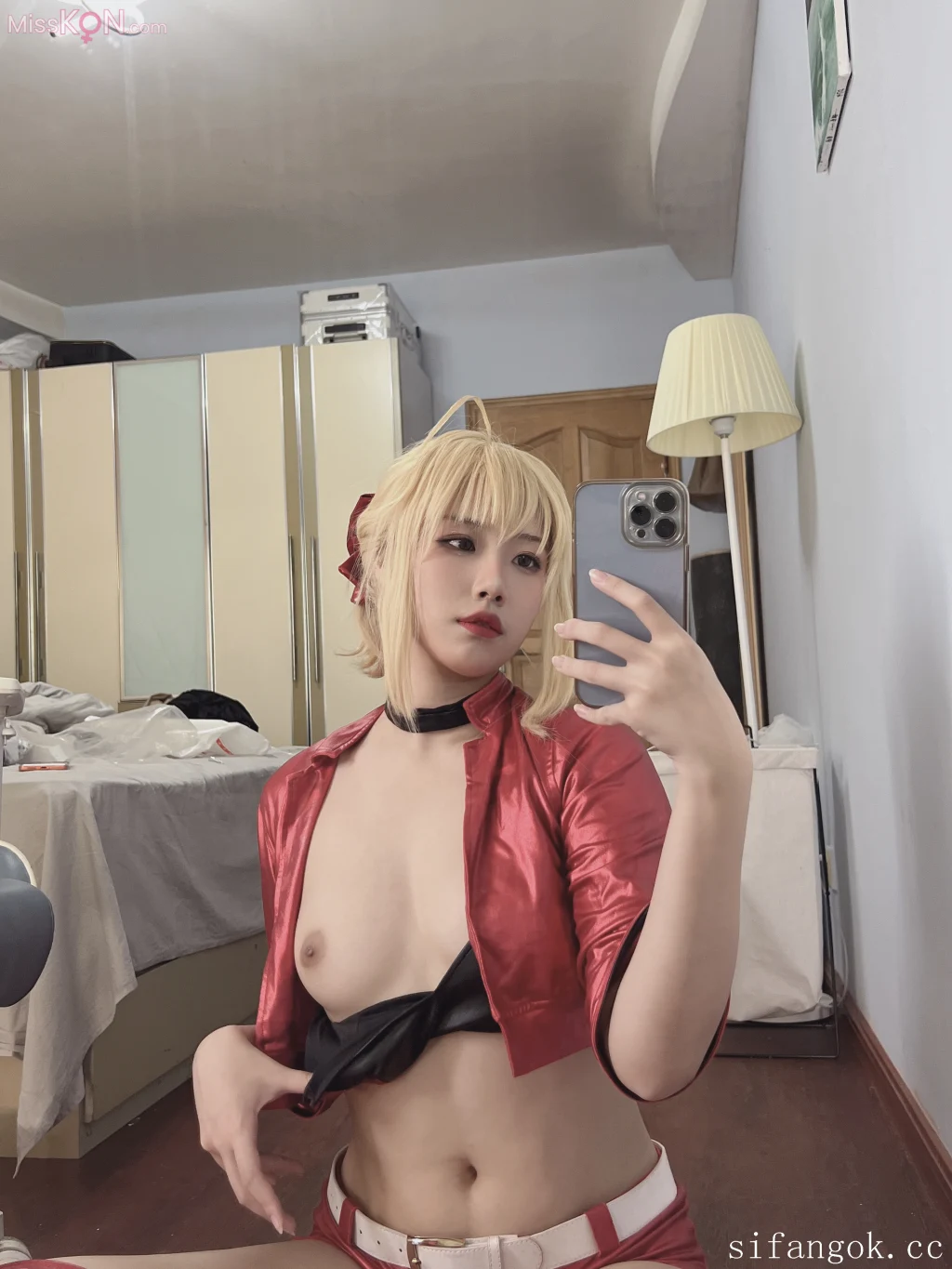 Coser@以理服人藜藜子: 莫德雷德 (47 photos) – Page 2