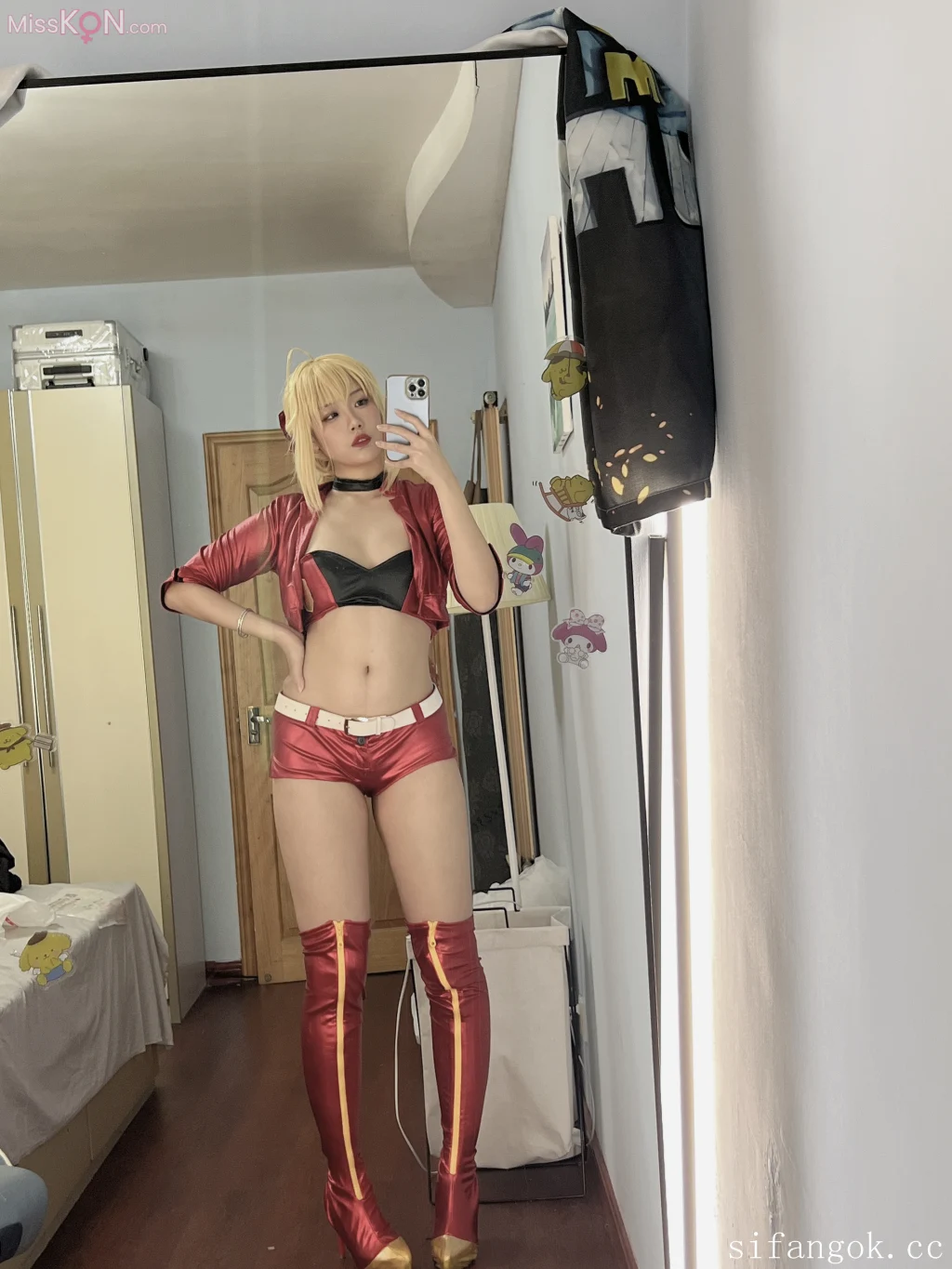 Coser@以理服人藜藜子: 莫德雷德 (47 photos) – Page 3