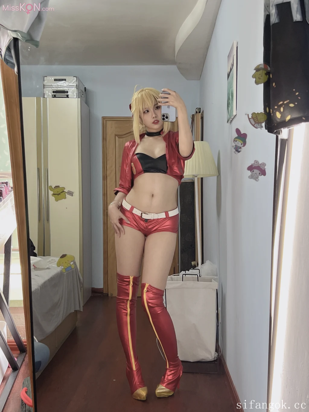 Coser@以理服人藜藜子: 莫德雷德 (47 photos) – Page 3