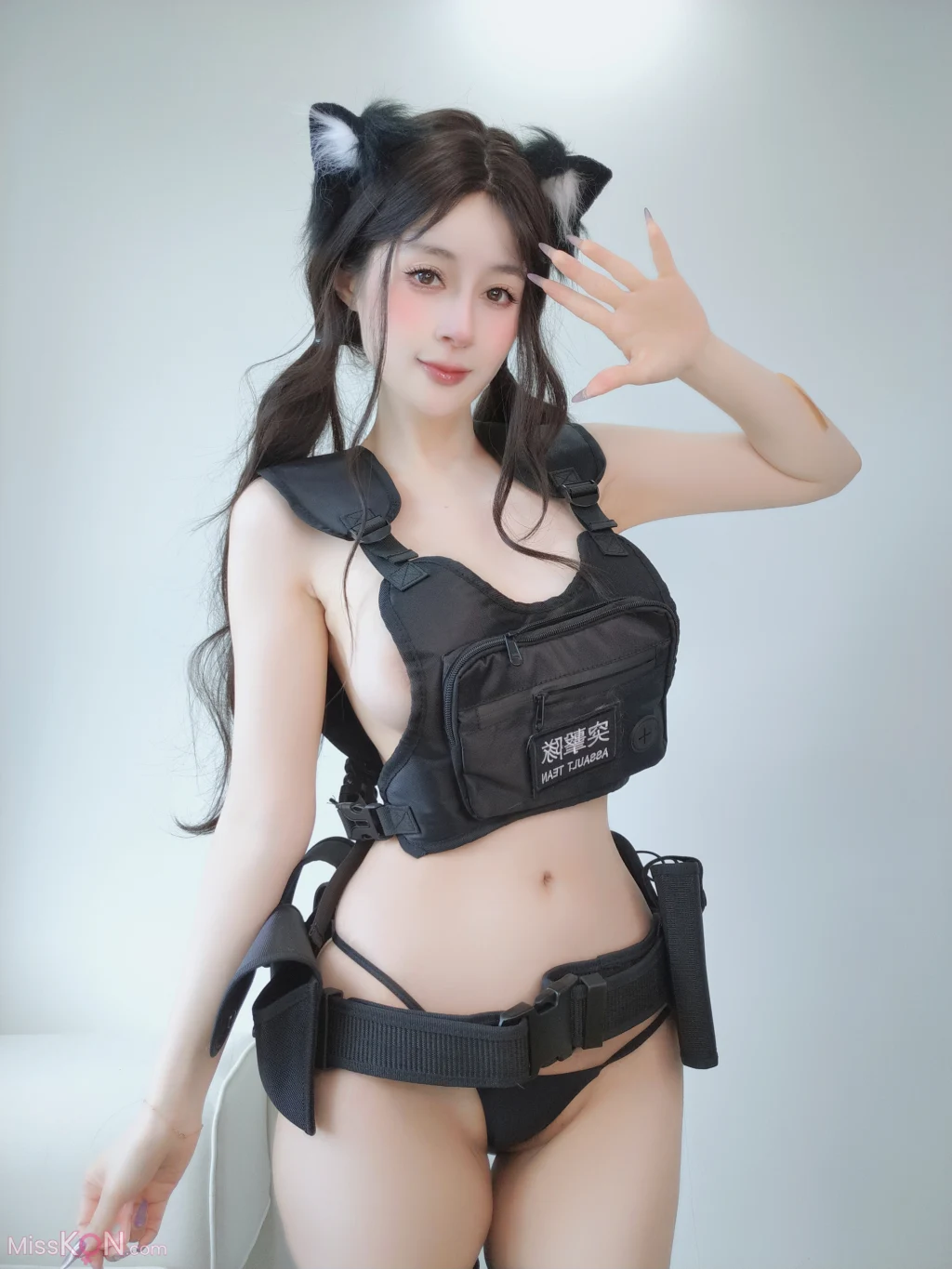 Coser@白银81: 自撮り Vol.098 (98 photos + 9 videos) – Page 2