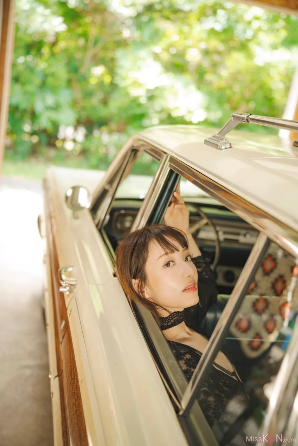 [JP] Karen Ishida (石田佳蓮): FRIDAY GOLD【創刊40周年特別企画】未発表20カット公開！ (20 photos) – Page 2