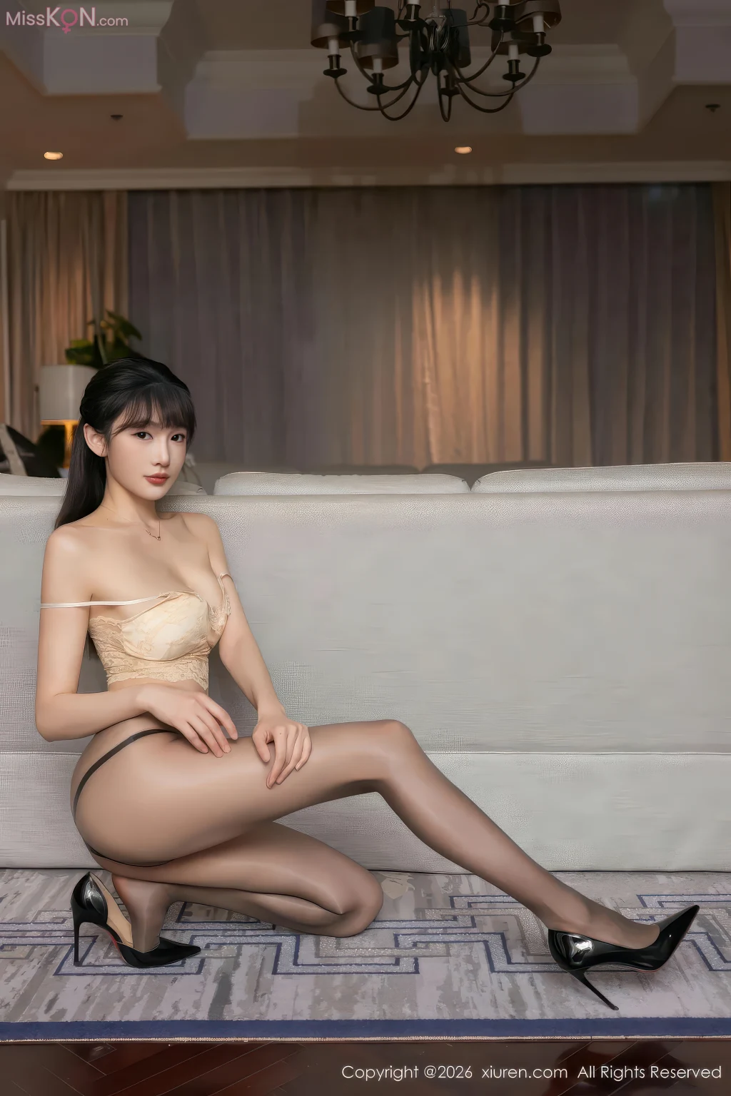 XIUREN No.11295: Lu Xuan Xuan (陆萱萱) (78 photos) – Page 2