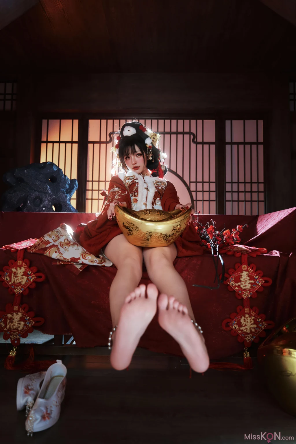 Coser@阿薰kaOri: 新年写真 (576 photos + 4 videos) – Page 2