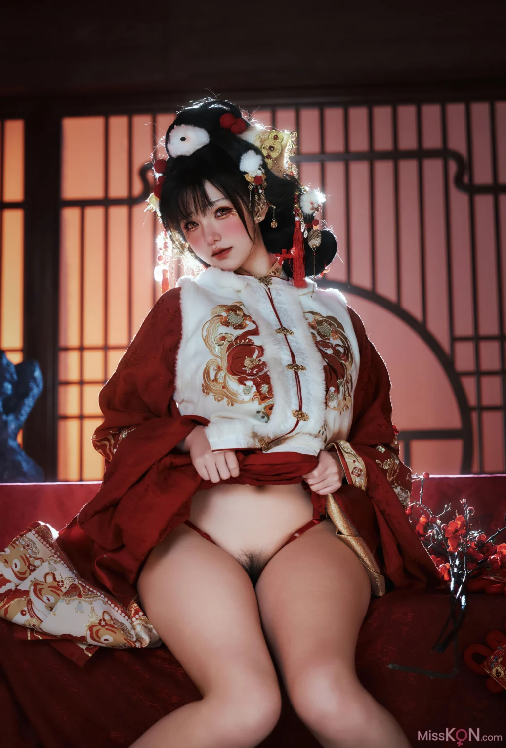 Coser@阿薰kaOri: 新年写真 (576 photos + 4 videos) – Page 2