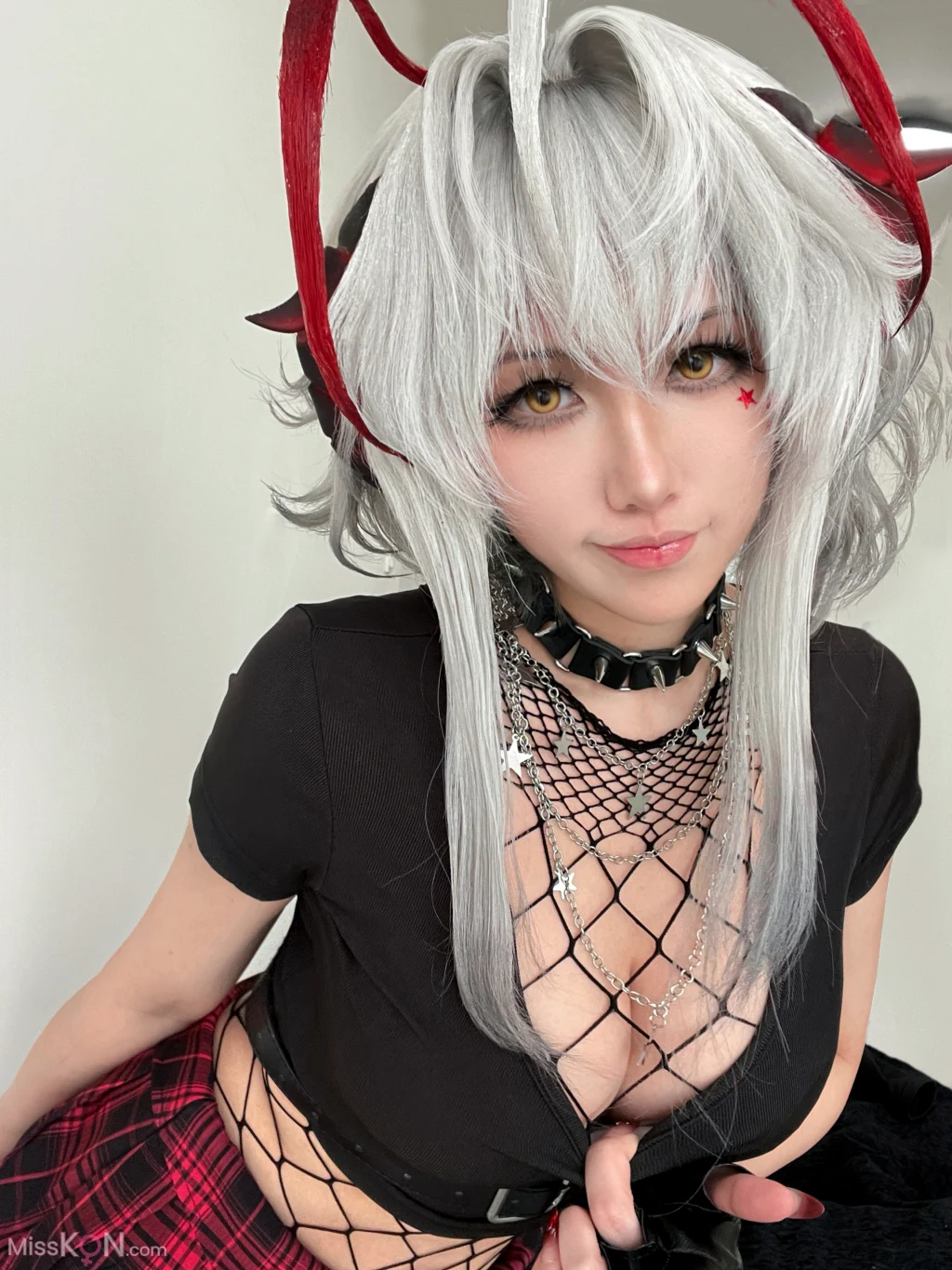 Coser@絞肉姬Walküre: Wiš’adel (77 photos)