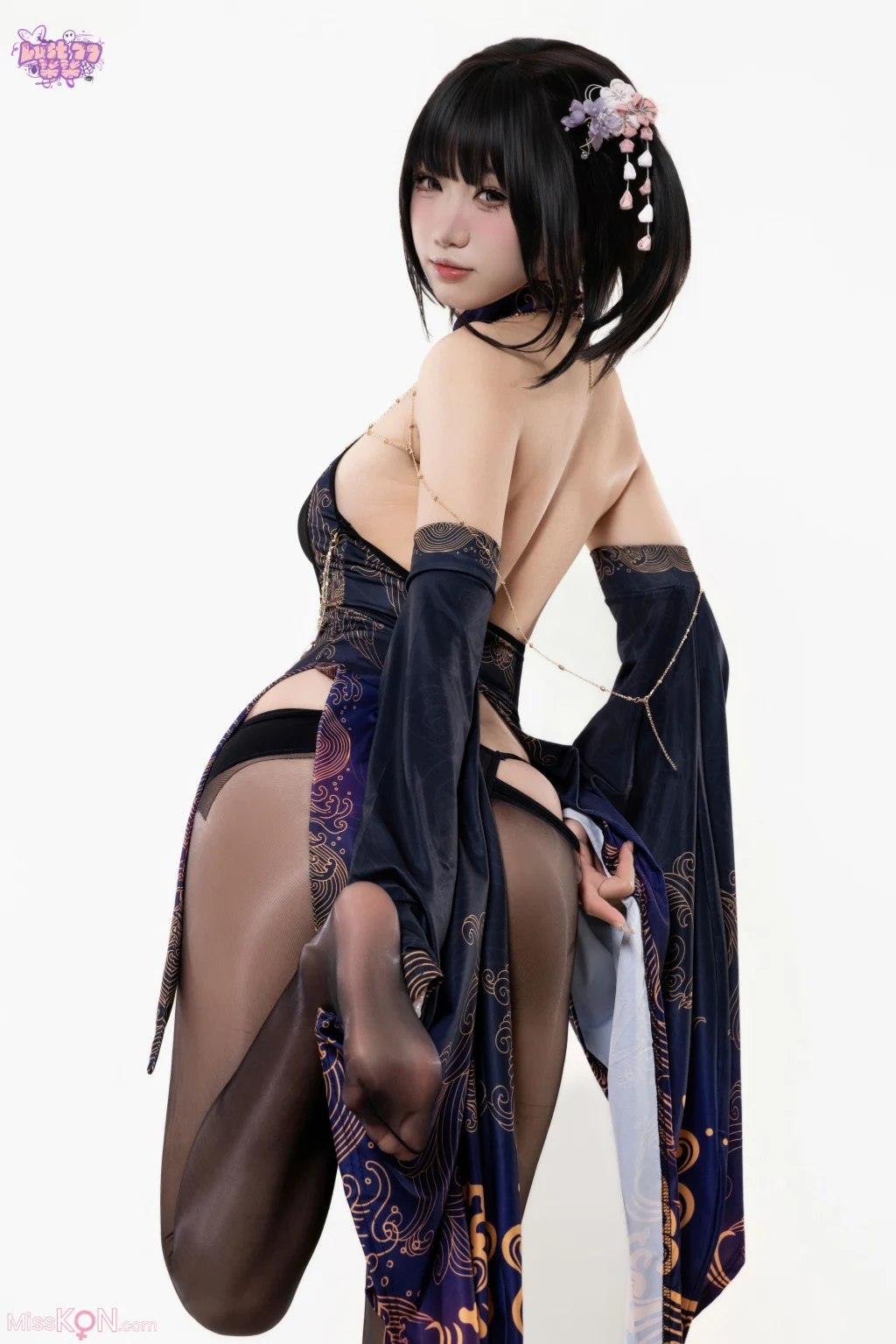 Coser@柒柒要乖哦: 紫电 (69 photos)