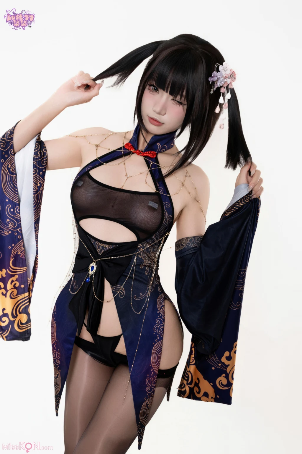 Coser@柒柒要乖哦: 紫电 (69 photos)