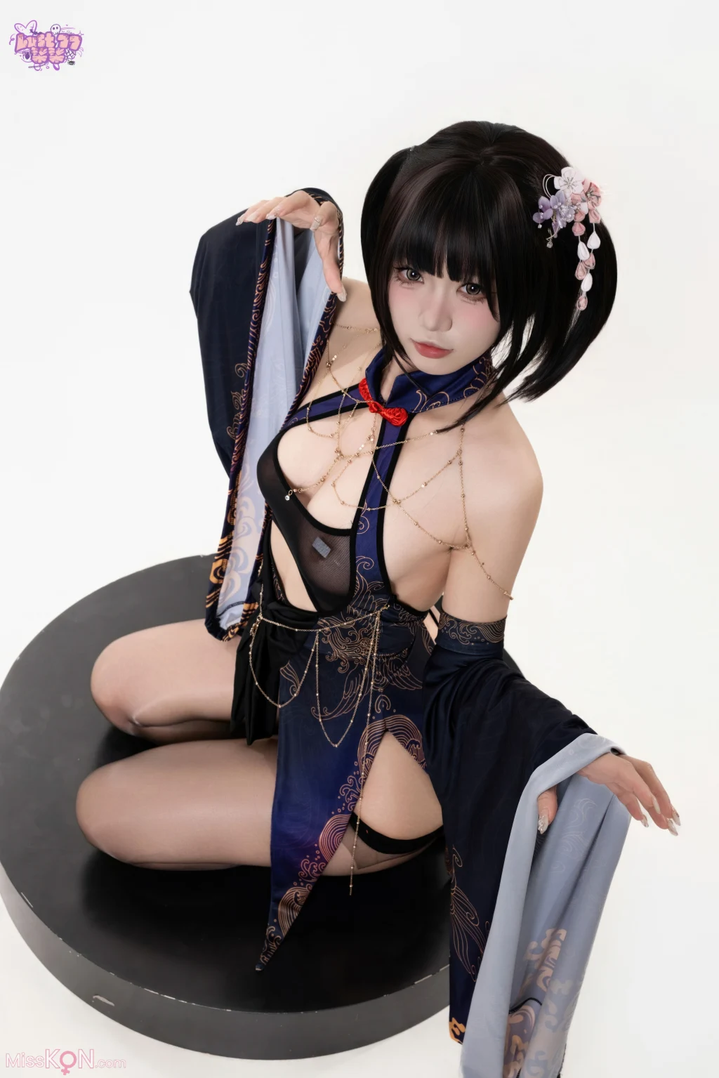 Coser@柒柒要乖哦: 紫电 (69 photos)