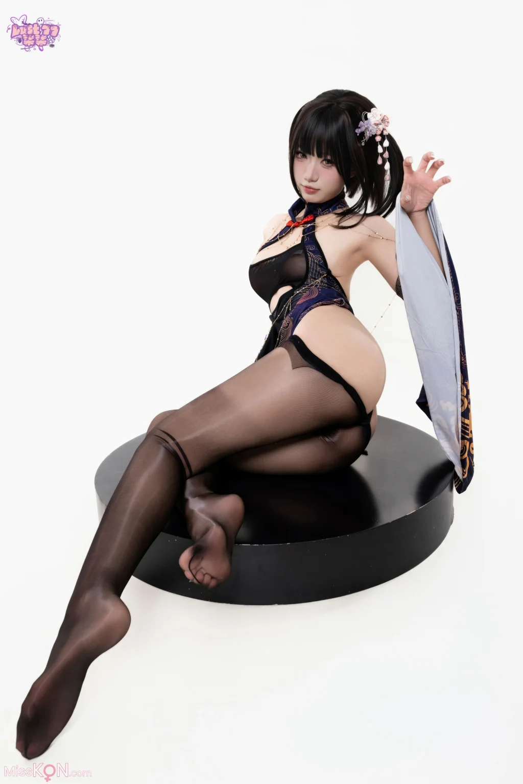 Coser@柒柒要乖哦: 紫电 (69 photos)
