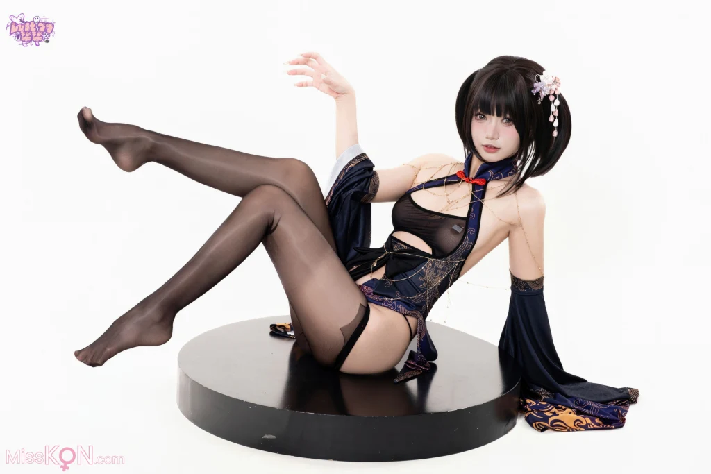 Coser@柒柒要乖哦: 紫电 (69 photos) – Page 2
