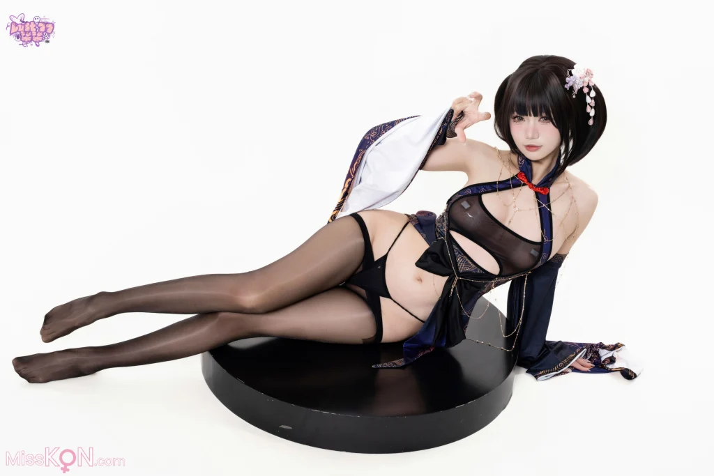 Coser@柒柒要乖哦: 紫电 (69 photos) – Page 2
