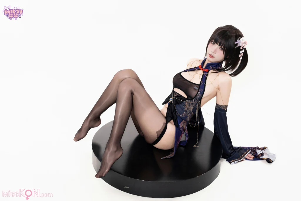 Coser@柒柒要乖哦: 紫电 (69 photos) – Page 2